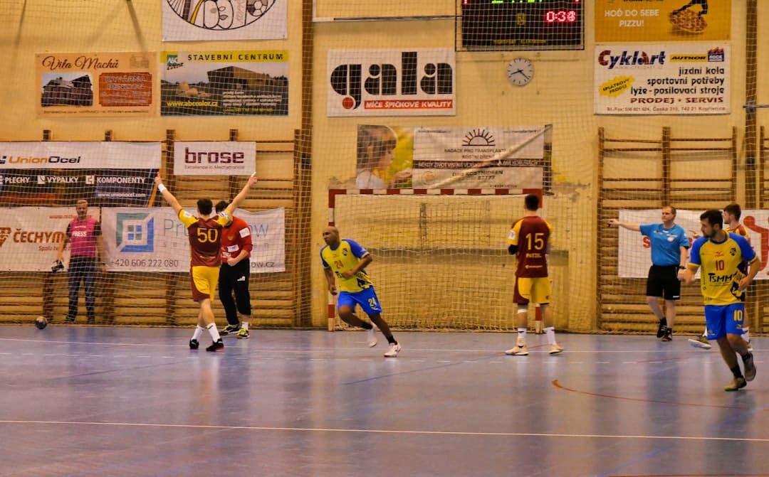 Pourquoi le dernier match amical de Chambray et Celles pourrait bouleverser la saison de handball ?